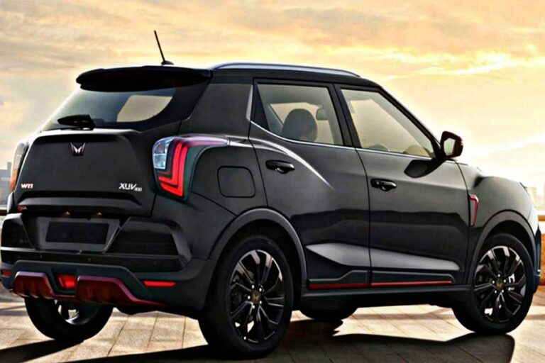 Mahindra XUV 300 अब जबरदस्त लुक और तगड़े इंजन के साथ लॉन्च, जानें पूरी डिटेल