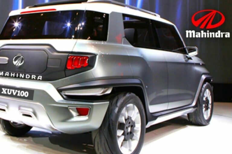 Mahindra की Mini SUV करेगी सबकी बोलती बंद, ऑटो सेक्टर में जमाएगी धाक