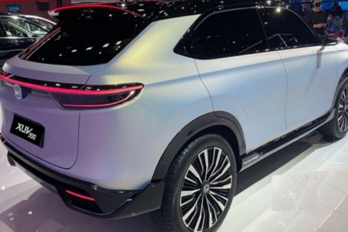 Mahindra XUV300 New SUV