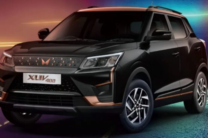 Mahindra XUV400