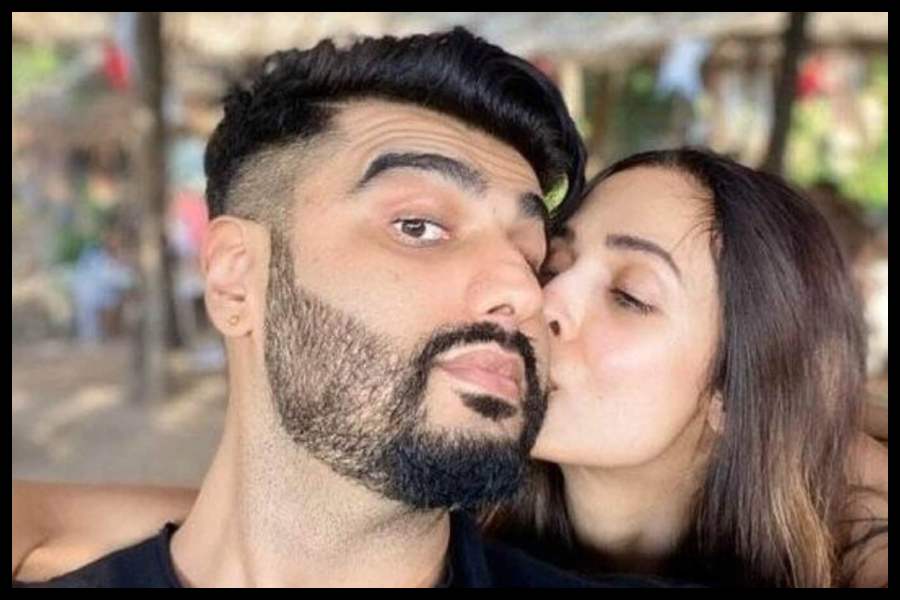 Malaika And Arjun Kapoor