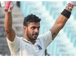 Manoj Tiwari retires from all forms of cricket