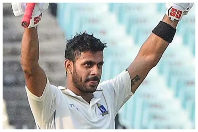 Manoj Tiwari retires from all forms of cricket