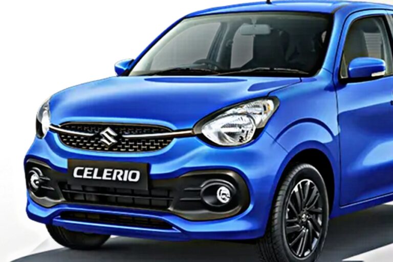 Maruti Celerio के लुक ने ऑटो सेक्टर में काटा हल्ला, जबरदस्त फीचर्स के साथ तगड़ा इंजन