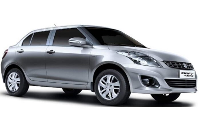 Maruti Suzuki Dzire