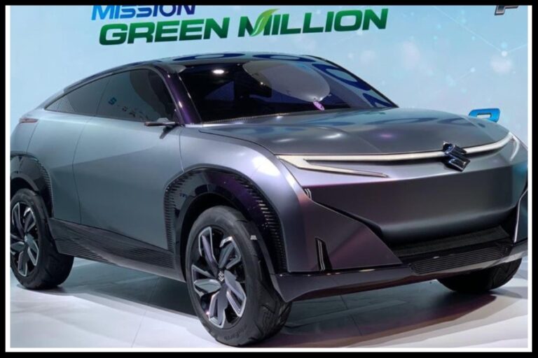 Maruti Suzuki Electric Car