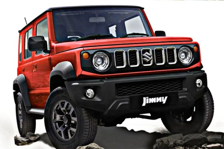Maruti Suzuki की इस नई गाड़ी ने निकाला Mahindra Thar का दम, जबरदस्त लुक के साथ लॉन्च