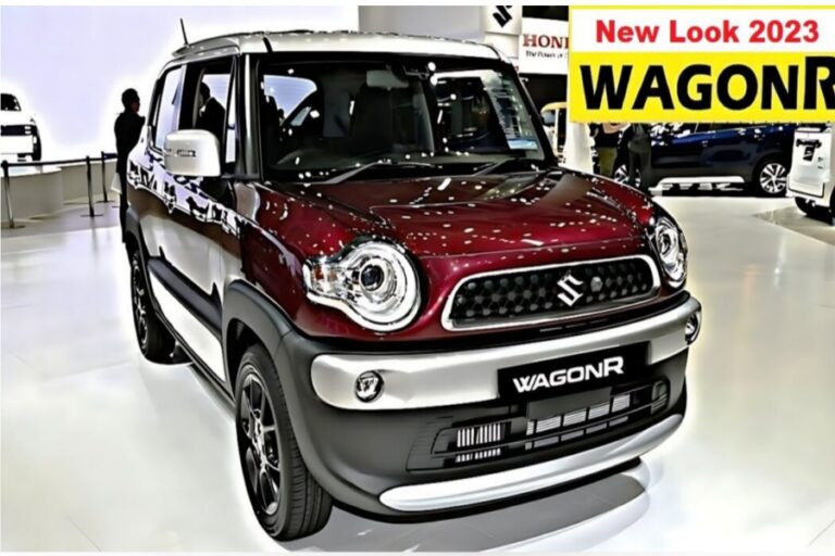 रॉयल लुक वाली Maruti Suzuki WagonR ने छुड़ाए सबके पसीने, फीचर्स और इंजन एकदम धांसू