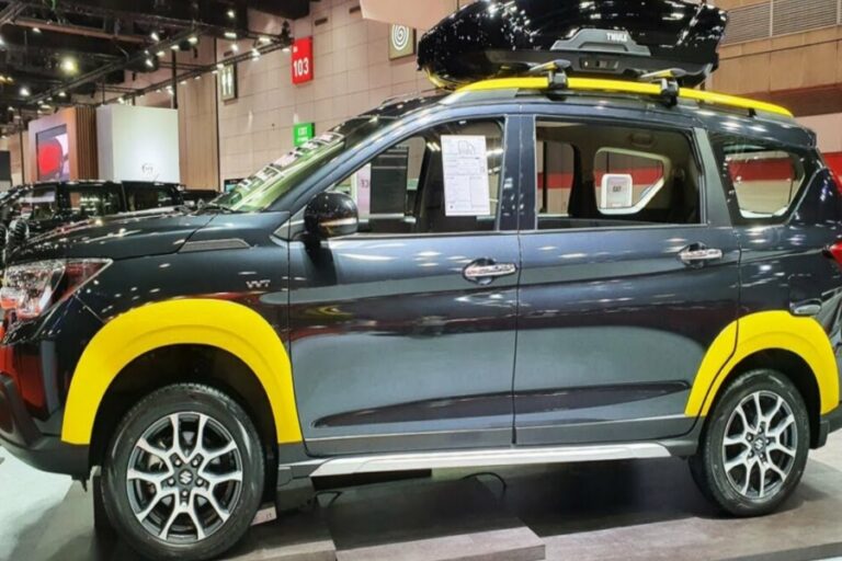 Maruti Suzuki XL7 के नए वेरिएंट से लोग हुए हक्के बक्के, धांसू माइलेज के साथ लाजवाब फीचर्स