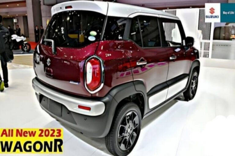 अब मिडिल क्लास फैमली की भी होगी Maruti WagonR, इतनी सस्ती की चौंके सब