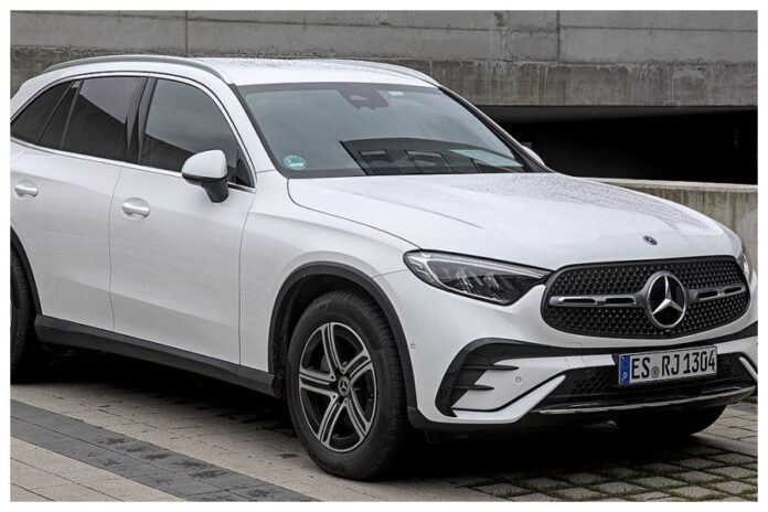 Mercedes New Launch
