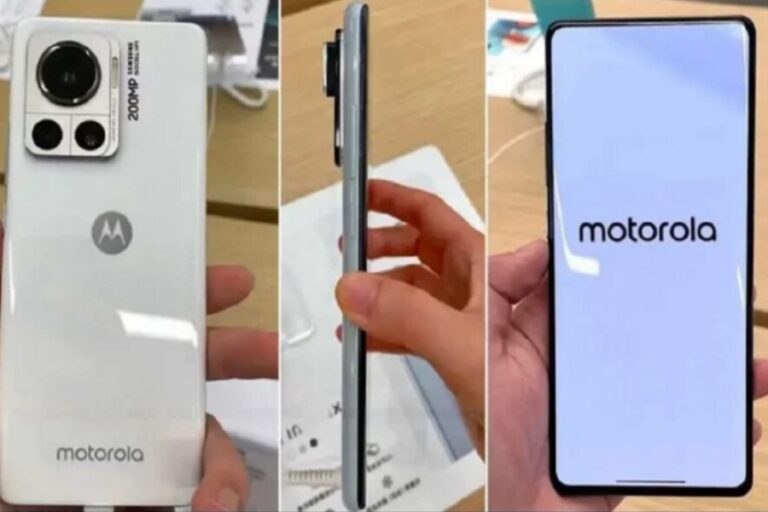 बहुत ही सस्ते में खरीदें 200MP कैमरा वाला Motorola का न्यू स्मार्टफोन, जानें कीमत