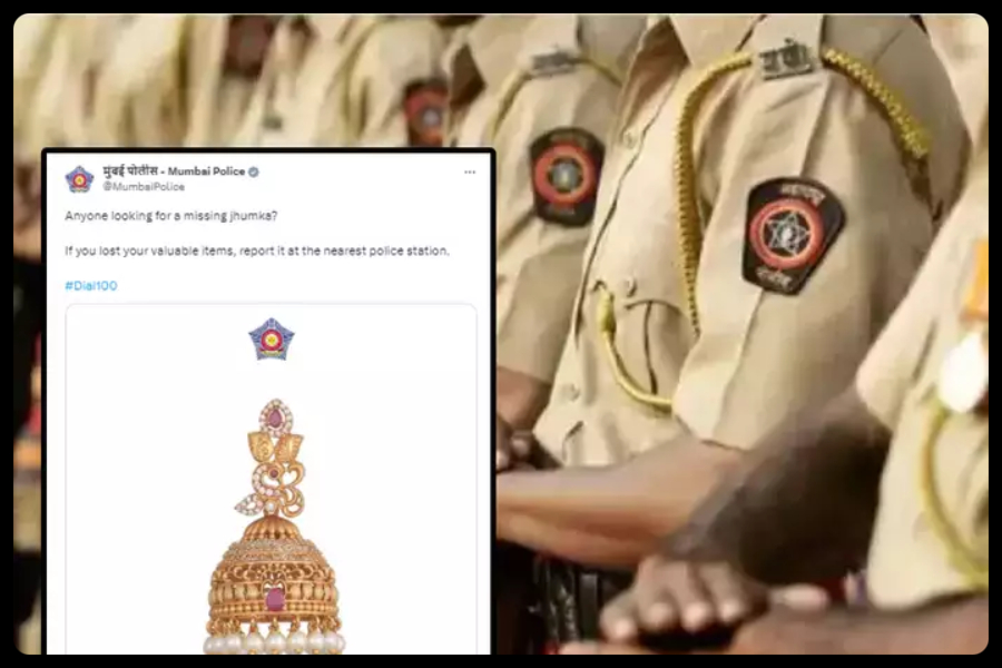 Mumbai Police Tweet