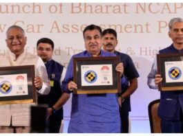 NCAP Launched In India