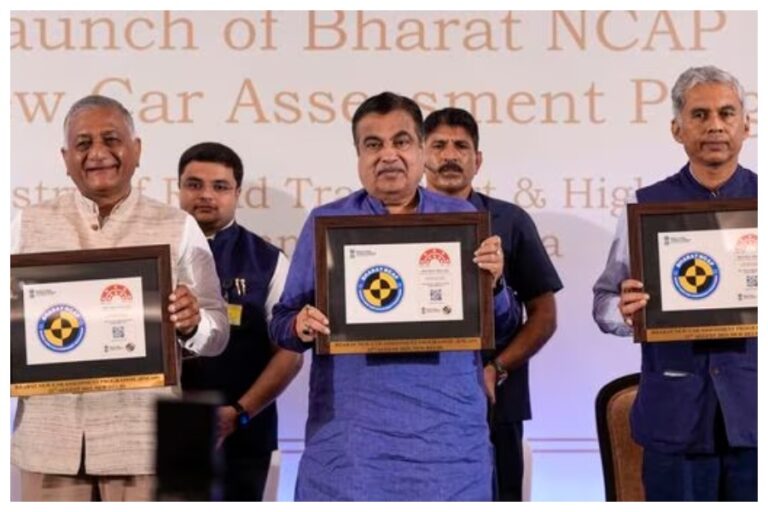 NCAP Launched In India