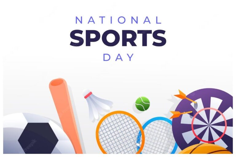 National Sports Day 2023: आज ‘राष्ट्रीय खेल दिवस’ है, जानें क्या है राष्ट्रीय खेल दिवस का इतिहास और मनाने का कारण