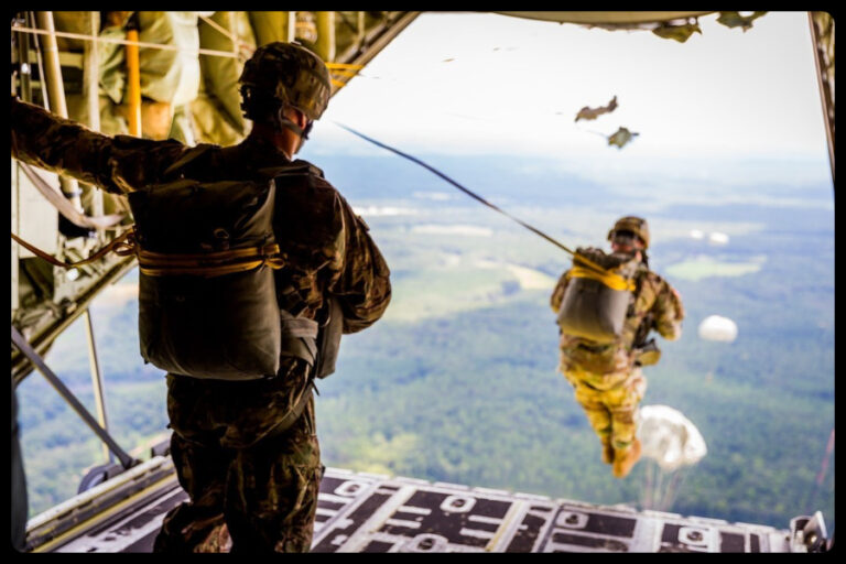 National Airborne Day