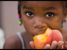 National Eat A Peach Day