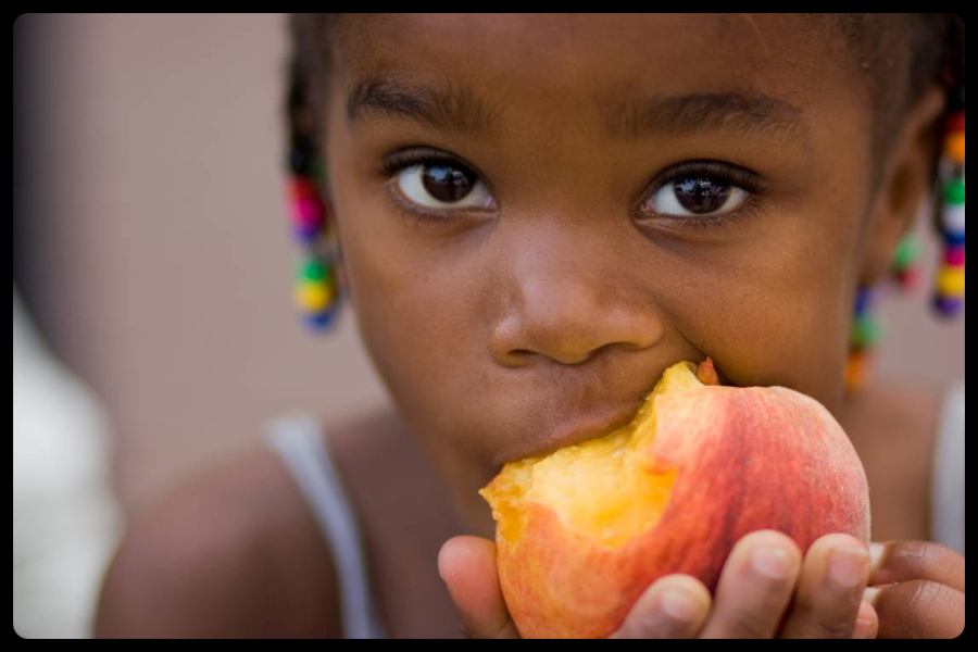 National Eat A Peach Day