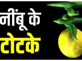 Nimbu Ke Totke In Hindi