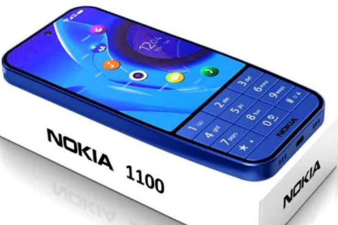 Nokia 1100 Plus 5G