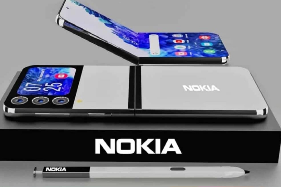 Nokia V1 Ultra Smartphone