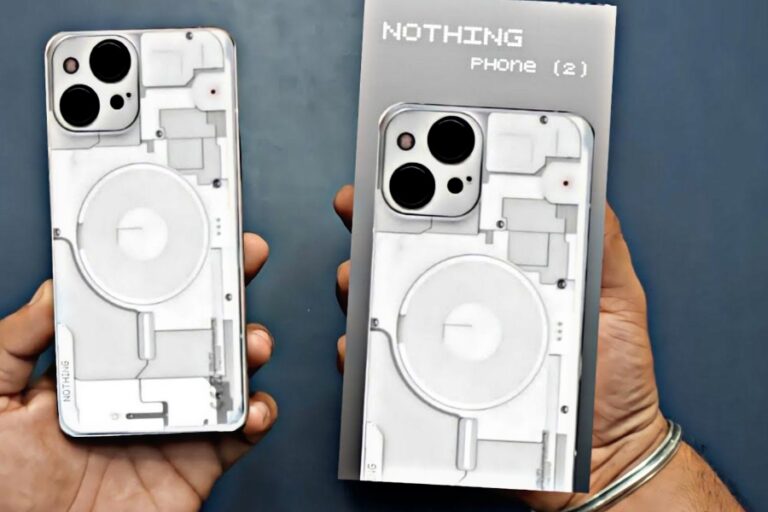 Nothing Phone (2) से क्लिक करें Nice फोटो, डिज़ाइन और फीचर्स भी अमेजिंग
