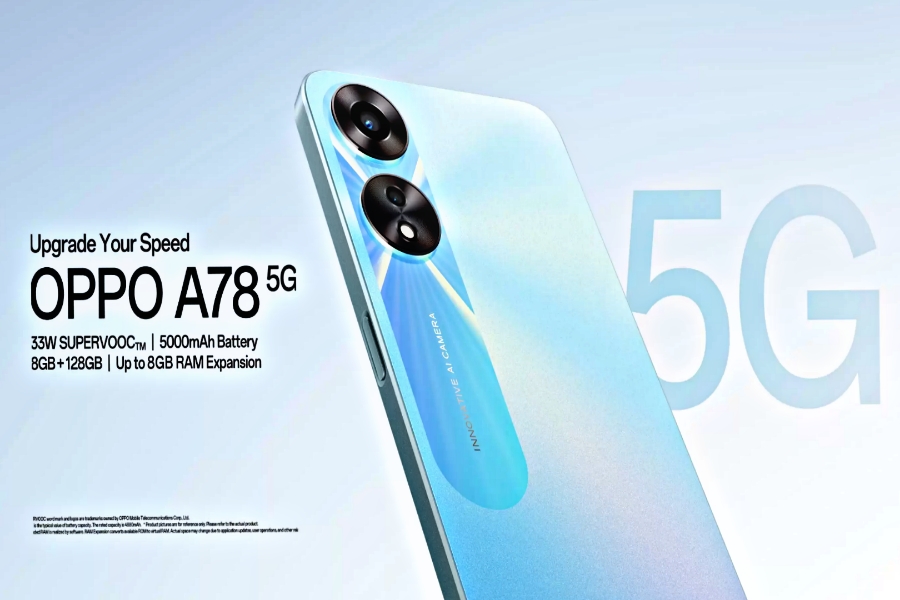 OPPO A78