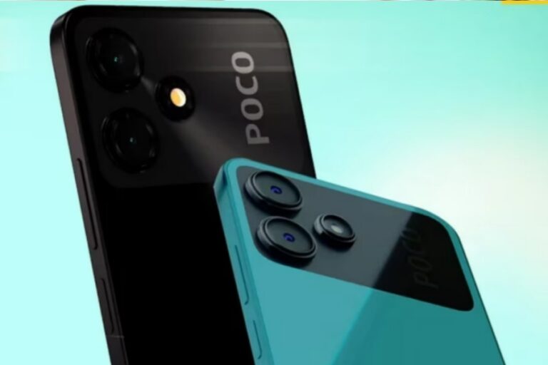10 हज़ार से भी कम में खरदें POCO M6 Pro स्मार्टफोन, जानें फीचर्स और कैमरा क्वालिटी