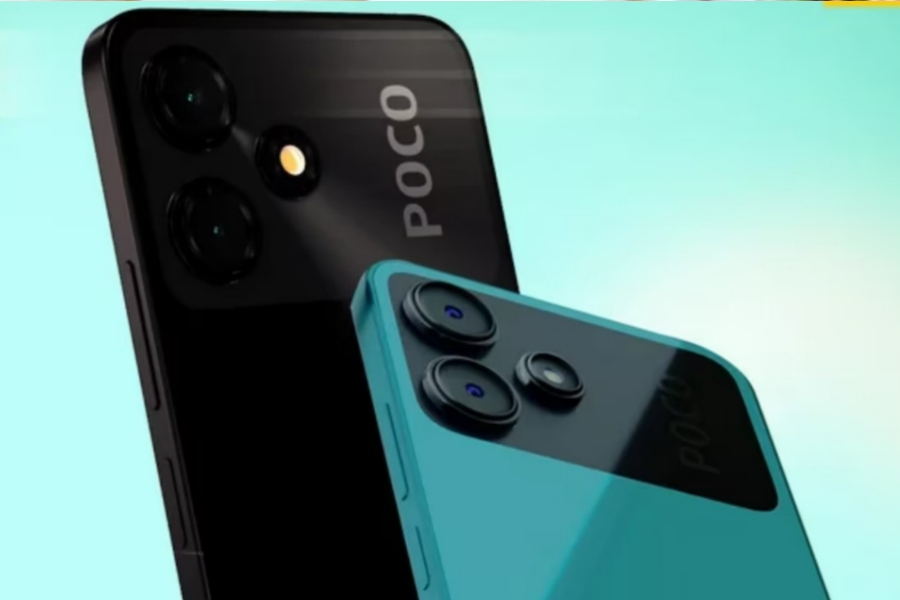 POCO M6 Pro