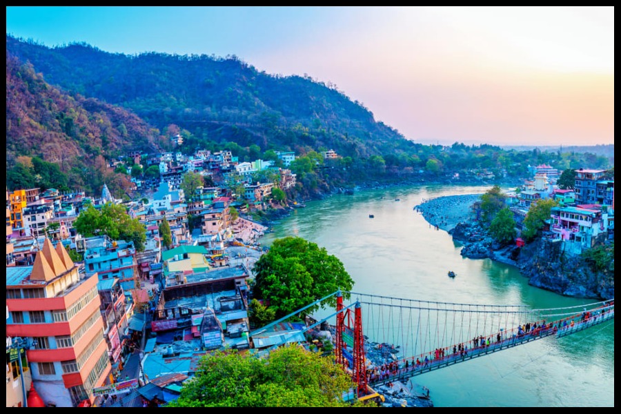 Place to Visit in Rishikesh