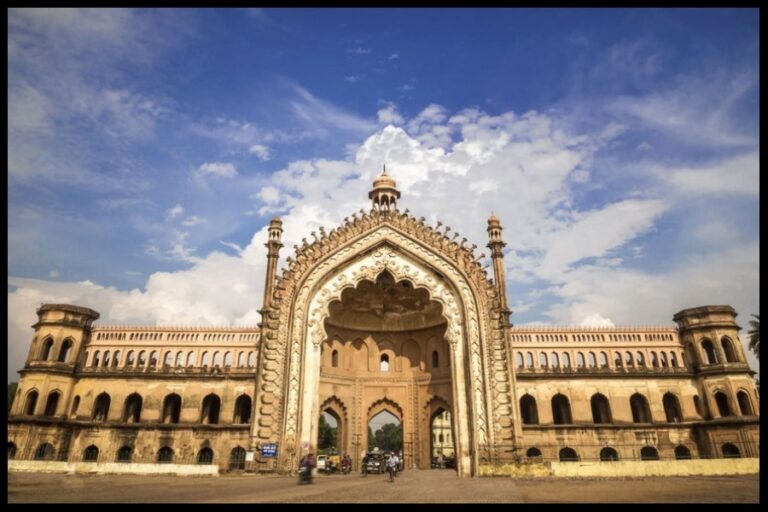 Places To Visit In Lucknow