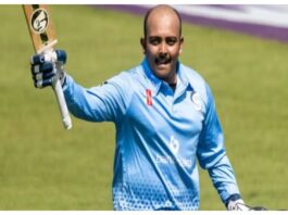 Prithvi Shaw Double Century Record
