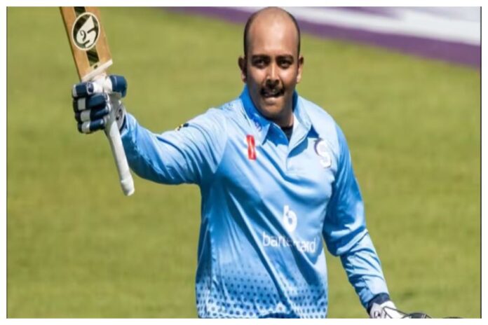 Prithvi Shaw Double Century Record