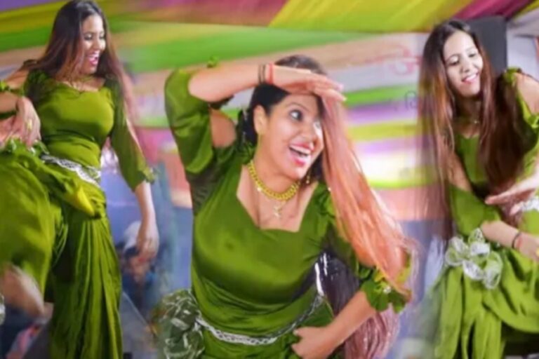 Dance Video: झिलमिलाती रोशनी में रचना तिवारी ने गदर डांस से ला दिया ऐसा भूचाल कि खूब मचा बवाल