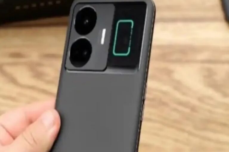 Realme GT 5G स्मार्टफोन के कैमरे पर लोग हुए फिदा, धांसू कैमरे के साथ कीमत है बहुत कम