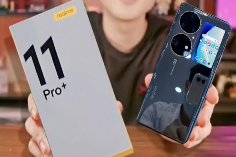 200MP माइंड ब्लोइंग कैमरे के साथ Realme 11 Pro+ 5G New Smartphone लॉन्च, कटा बवाल