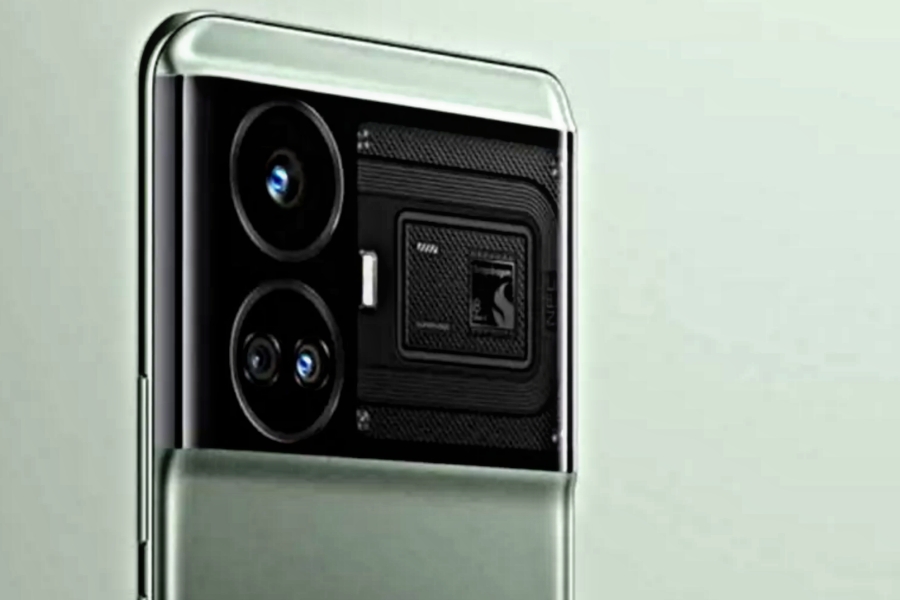 Realme 5G Samrtphone