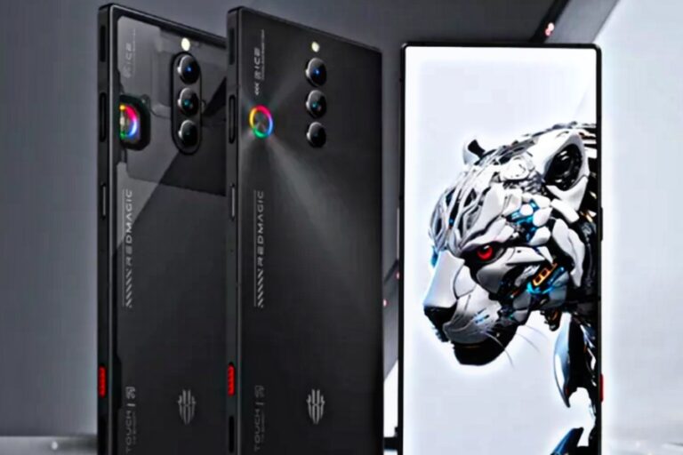 Red Magic 8S Pro