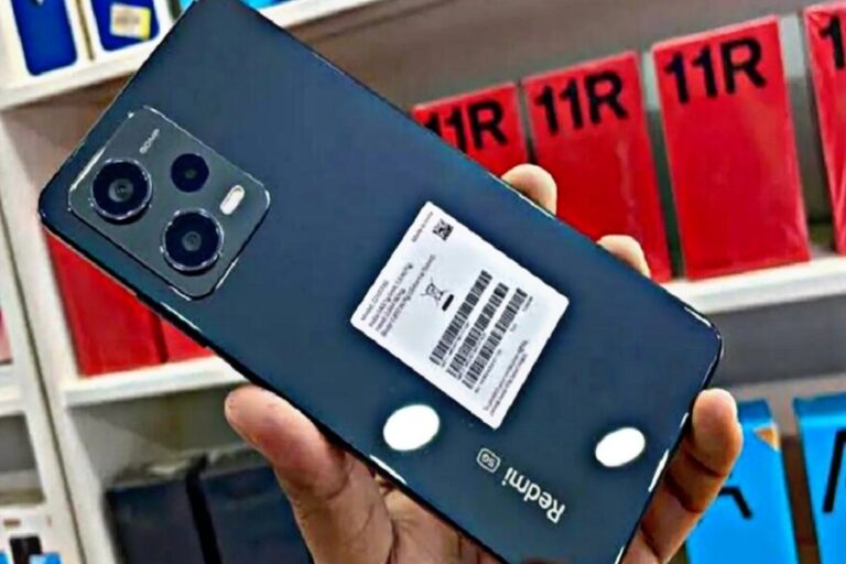 केवल एक बार फुल चार्ज पर चलेगा 2 दिन Redmi का यह फोन, जानें मॉडल और कीमत