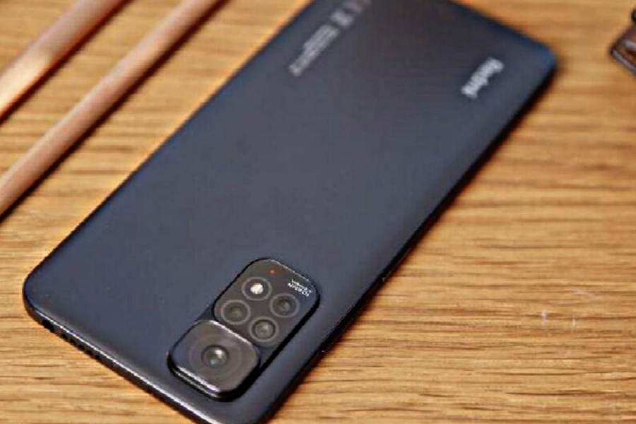 Redmi Note 11S Smartphone