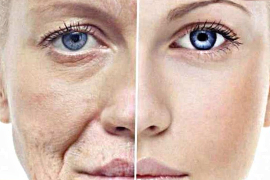 Reduce Aging Process