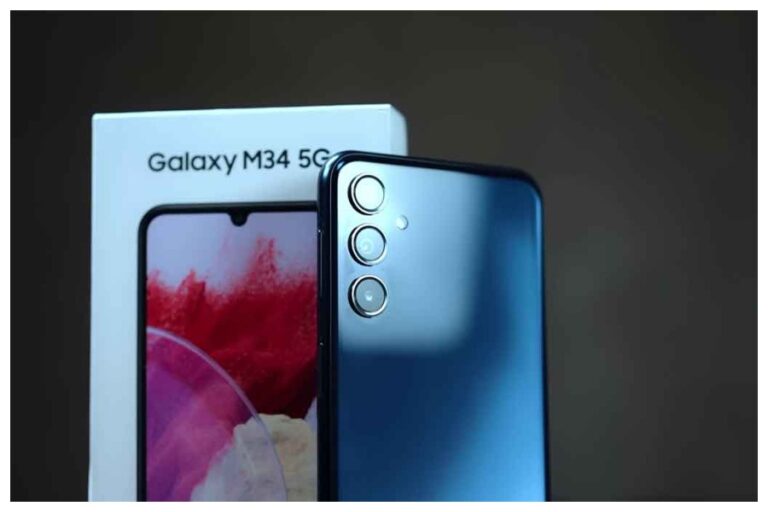 Samsung Galaxy M34 5G Offer: पूरे 8 हजार रूपये का पाएं झट से डिस्काउंट, जानें कैसे होगी ऑफर की डील