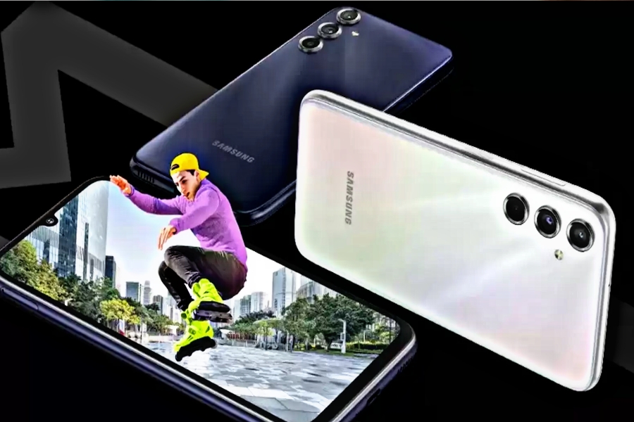 Samsung 5G Smartphone