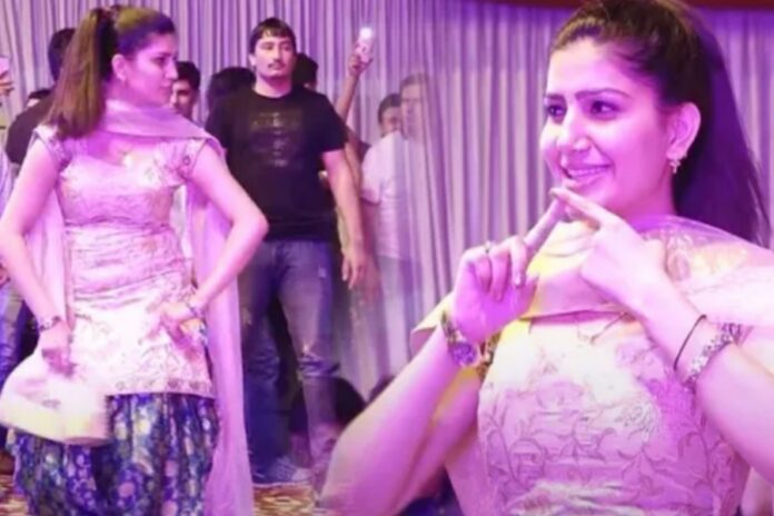 Sapna Choudhary Dance Video