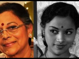 Seema Dev Passed Away