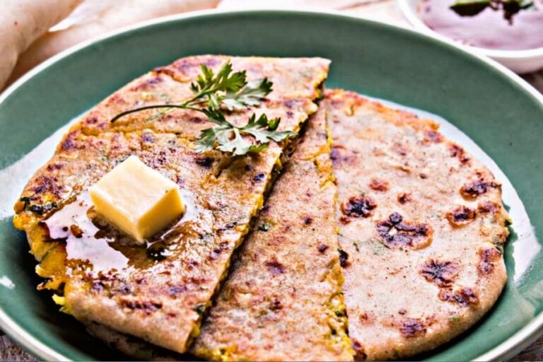 रोजाना खाएं यह स्पेशल पराठा, मिलाएं इन 3 चीजों को और पाएं भरपूर पोषण