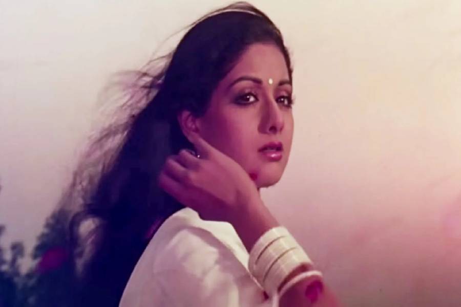 Sridevi