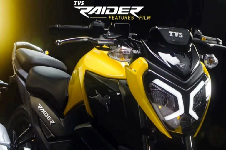 TVS की झन्नाटेदार बाइक ने मचाया भौकाल, 67kmpl माइलेज के साथ दी दस्तक