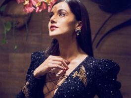 Tapsee Pannu's Bollywood Journey
